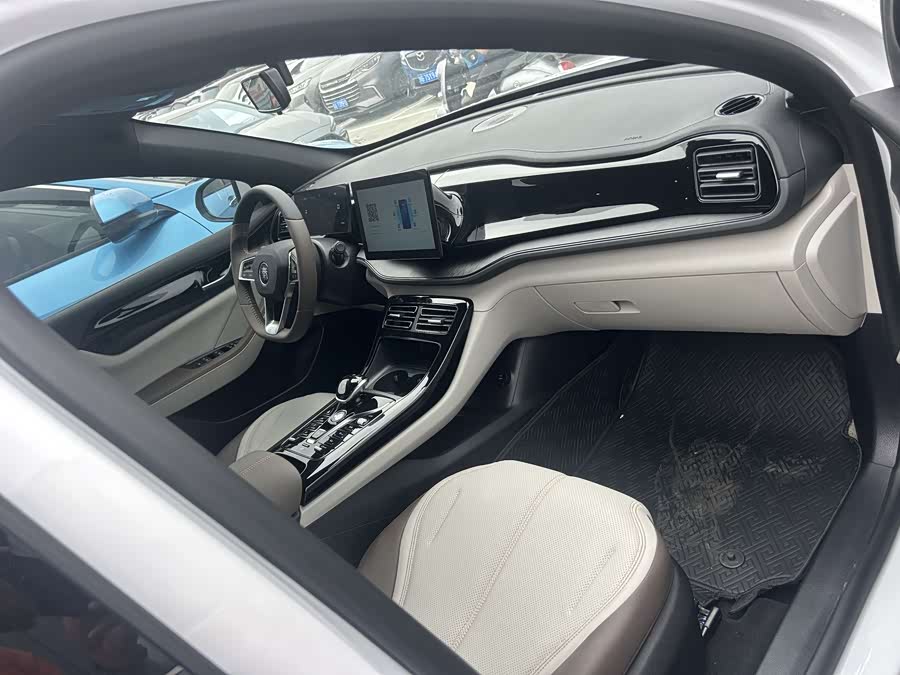 BYD Qin Plus 2024 car image #21