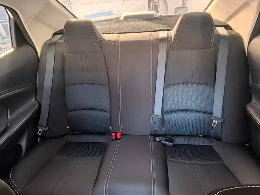 Changan Alsvin 2019 #21 Changan Alsvin 2019 car image #21