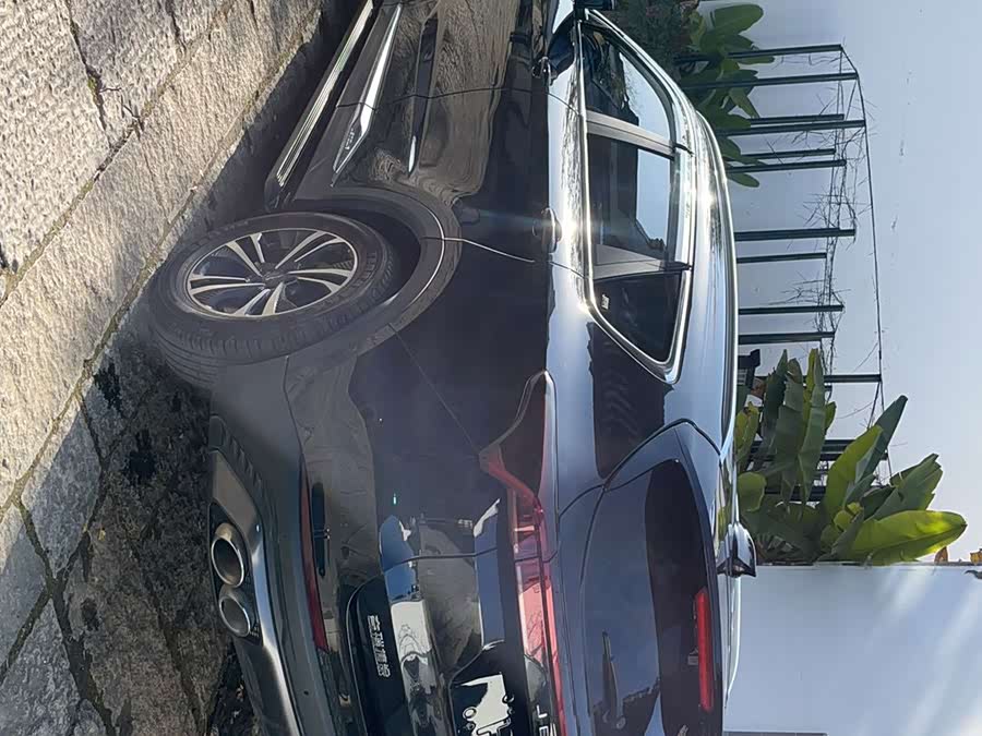 Jetour X70 PLUS 2021 car image #21