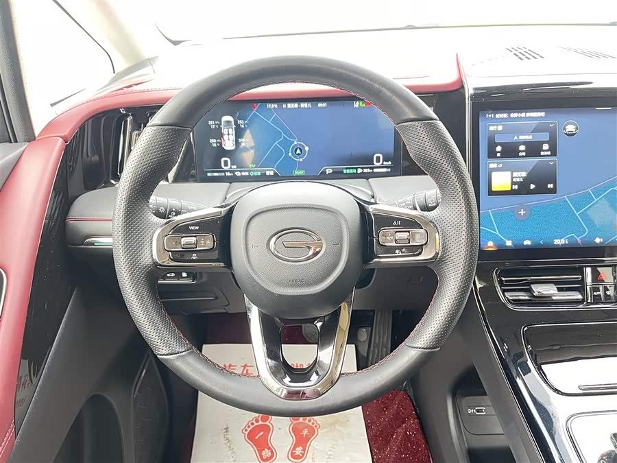 GAC Trumpchi E9 2023 изображение автомобиля #21