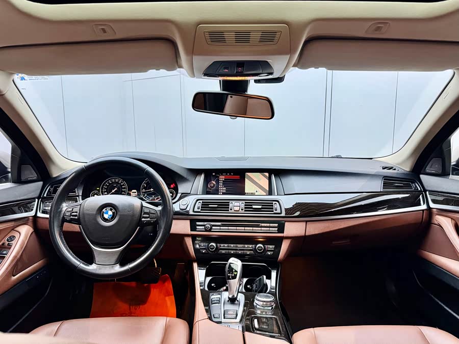 BMW 5 Series 2016 car image #21