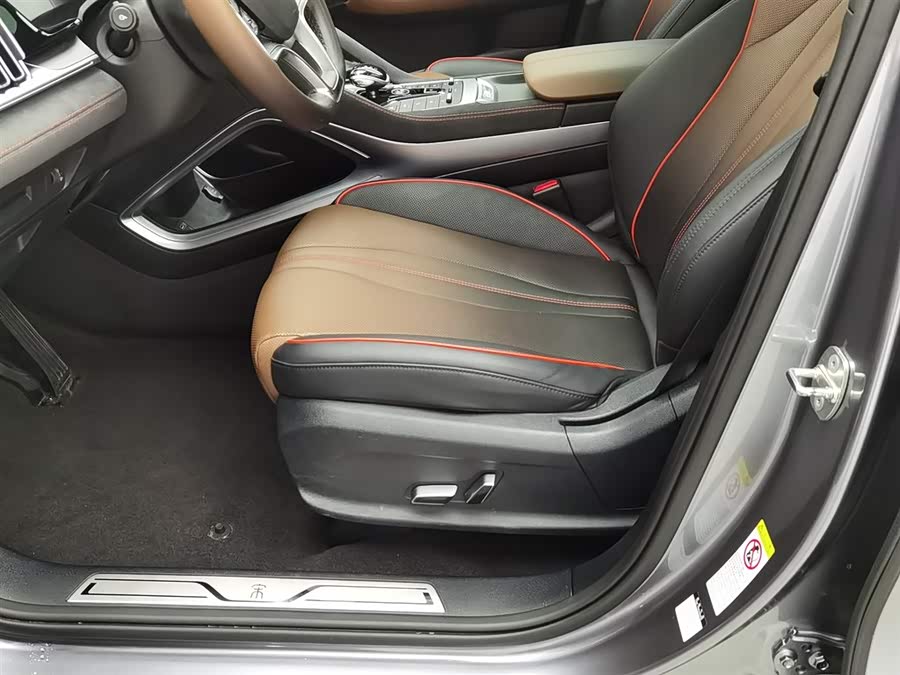 BYD Song Plus 2020 #21 BYD Song Plus 2020 immagine di auto #21