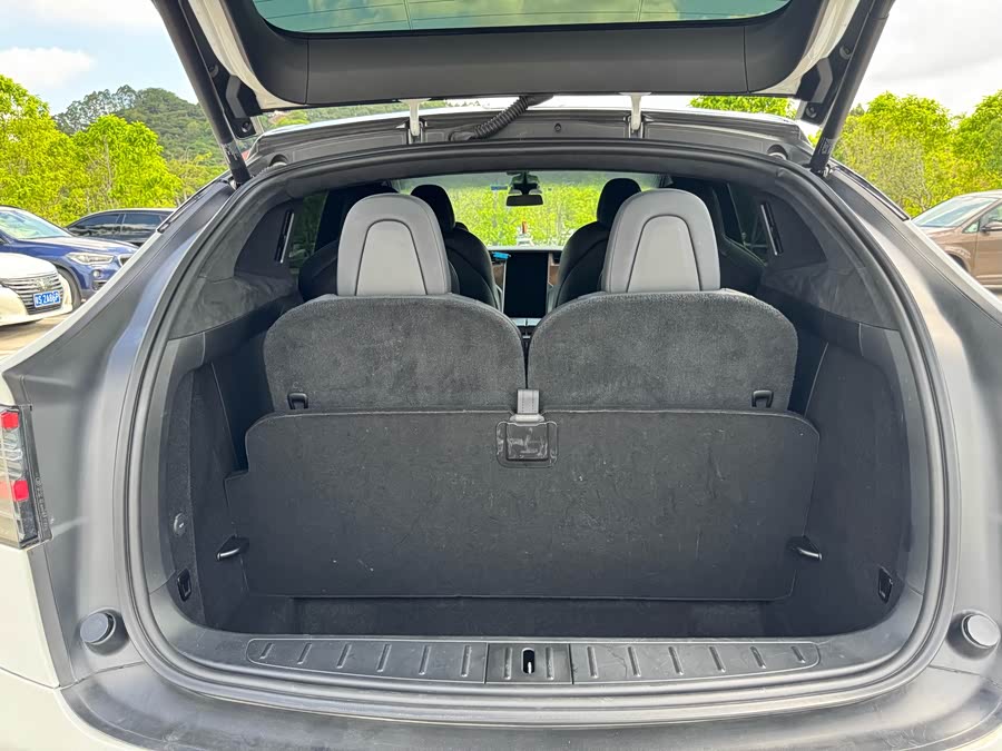 特斯拉 Model X 2020 汽车图片 #21