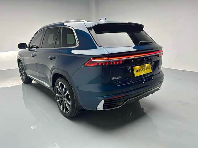 GEELY Monjaro 2021 car image #21
