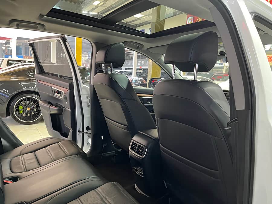Honda CR-V 2018 car image #21