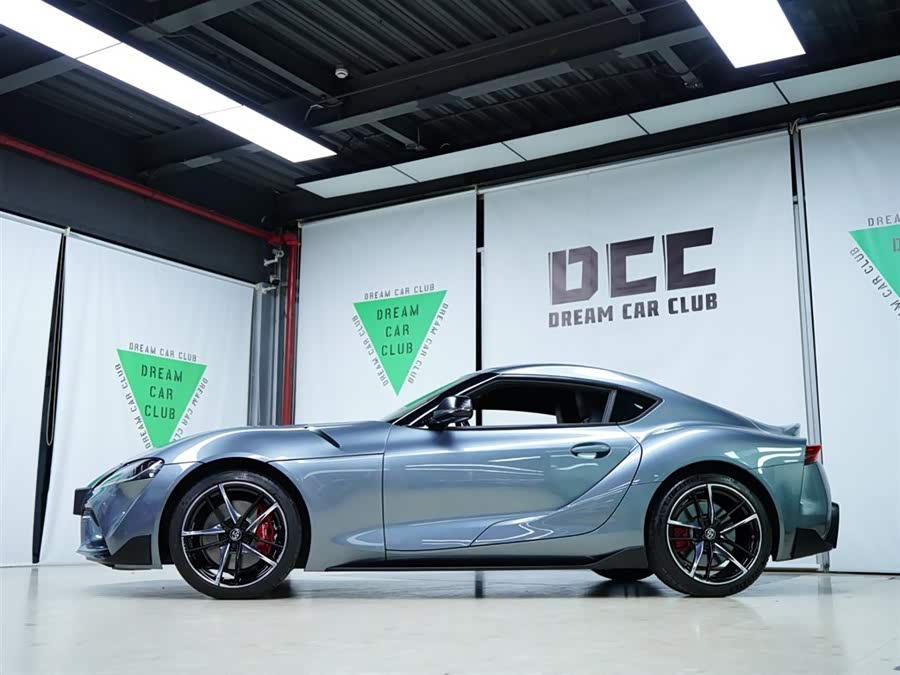 Toyota Supra 2021 #21 Toyota Supra 2021 car image #21