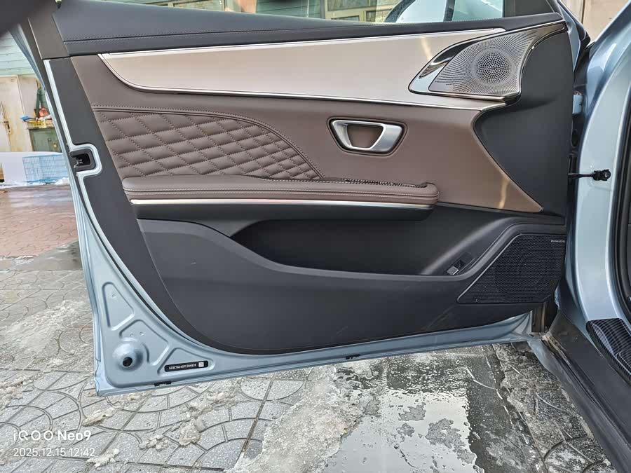 比亚迪 汉 2023 汽车图片 #21