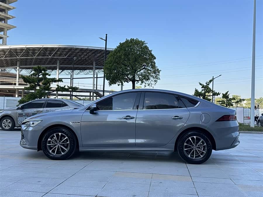 BYD Qin Plus 2024 car image #21