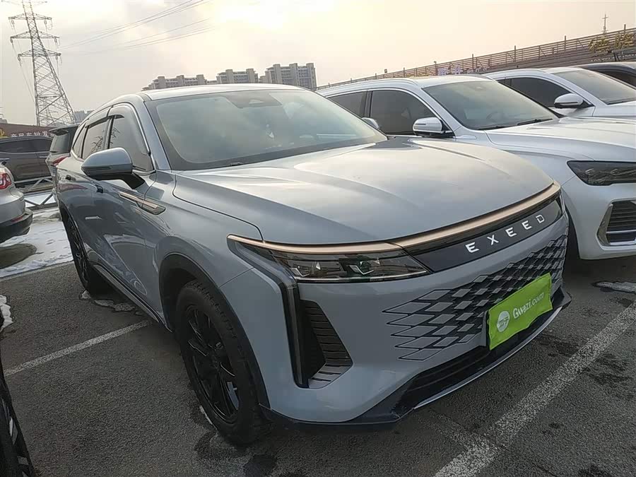 Exceed Yaoguang 2023 car image #21