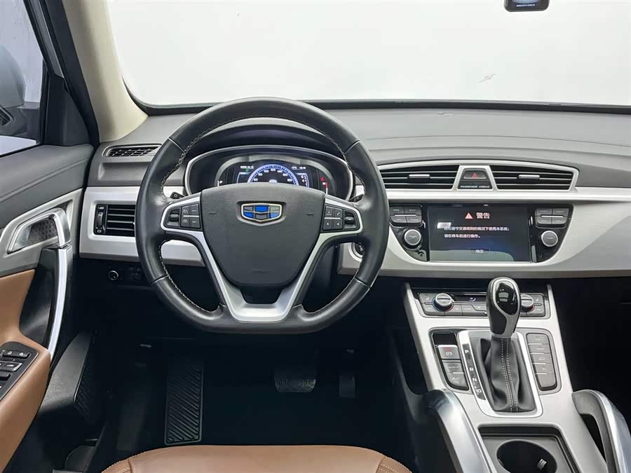GEELY Boyue 2016 car image #21