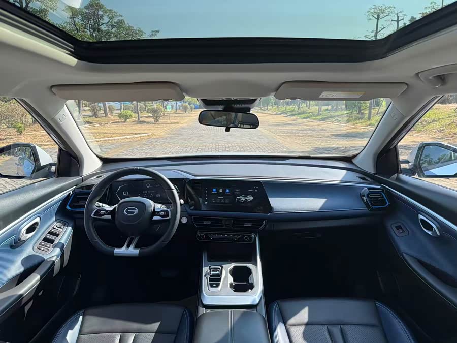 GAC Trumpchi GS3 2024 car image #21