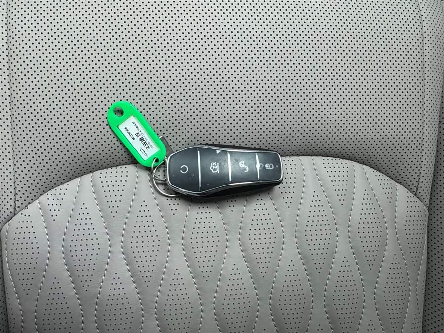 BYD Han 2024 car image #21