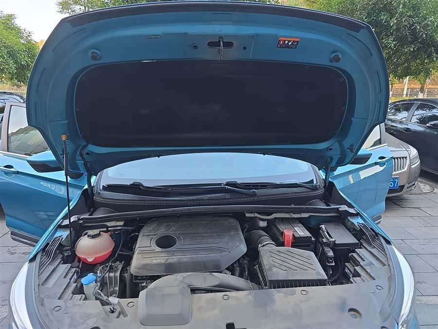 GEELY 2022 #21 GEELY 2022 car image #21