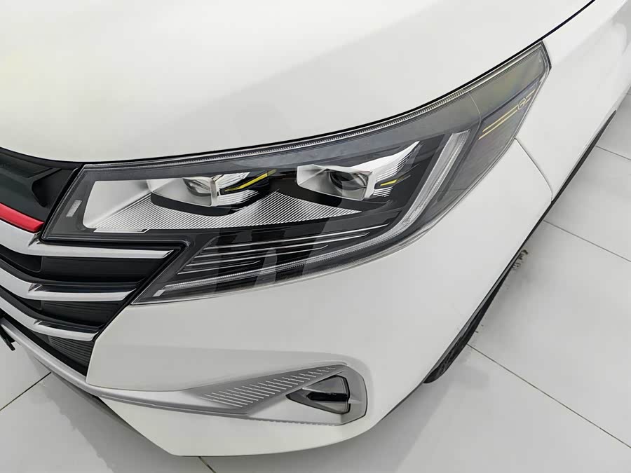 广汽传祺 传祺GS3 2021 汽车图片 #21