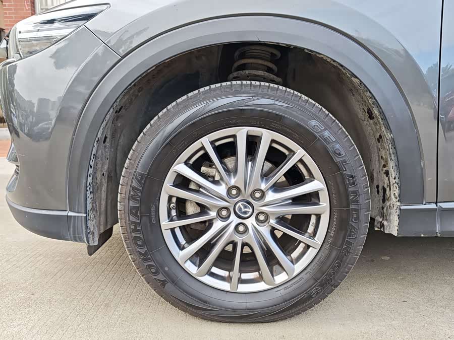 Mazda CX-5 2019 car image #21