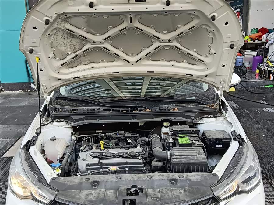 长安 悦翔 2020 汽车图片 #21