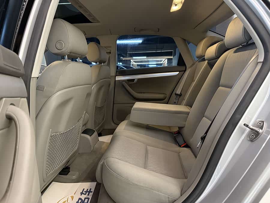 Audi A4 2008 #21 Audi A4 2008 car image #21