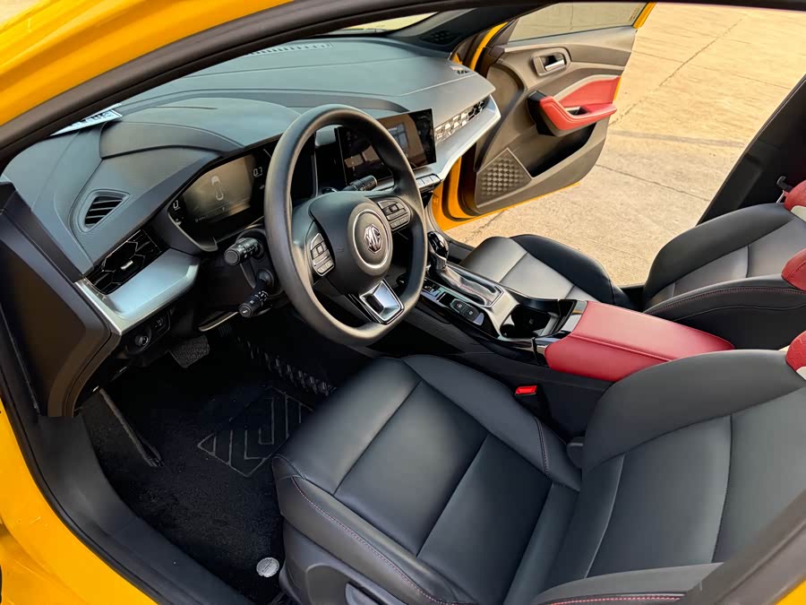 名爵 MG5 2021 汽车图片 #21