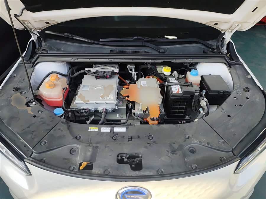 GAC iA5 2020 car image #21