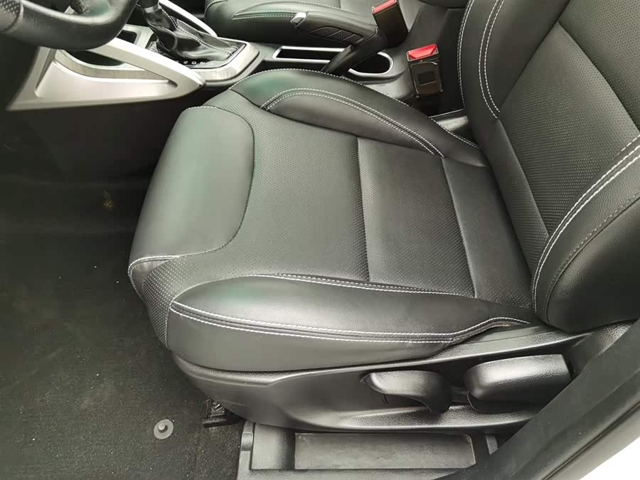 GEELY Vision X3 2017 car image #21