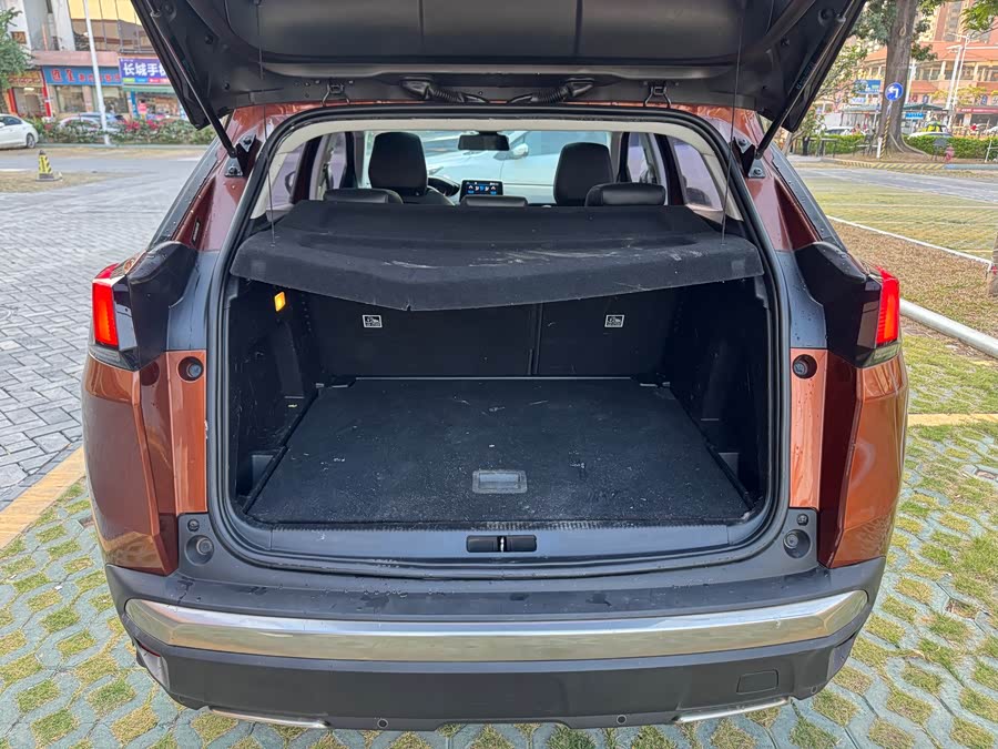 Peugeot 4008 2017 car image #21