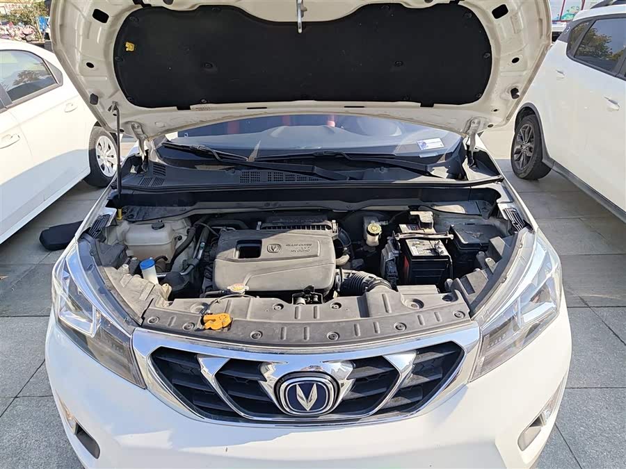 Changan CS15 2016 #21 Changan CS15 2016 car image #21