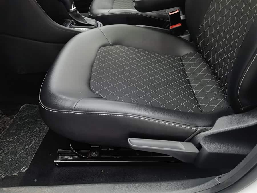 斯柯达 昕锐 2017 汽车图片 #21