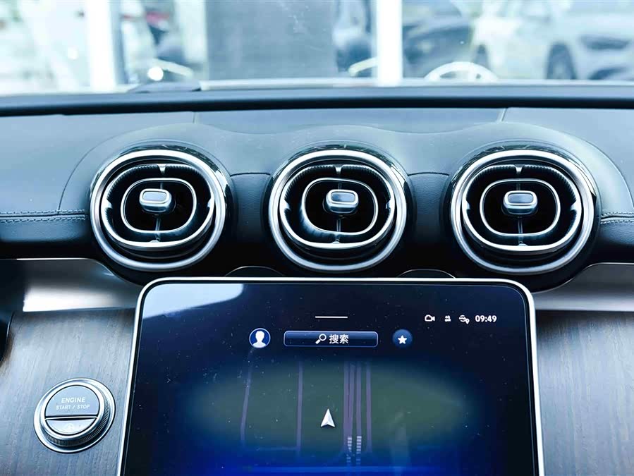 Mercedes-Benz C Class 2022 car image #21