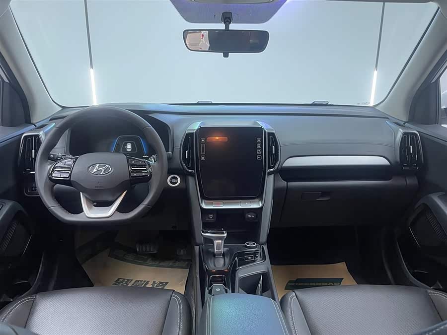 Hyundai ix35 2020 #21 Hyundai ix35 2020 car image #21