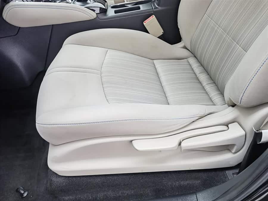 日产 轩逸·纯电 2018 汽车图片 #21