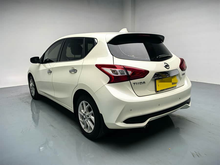 日产 骐达TIIDA 2021 汽车图片 #21