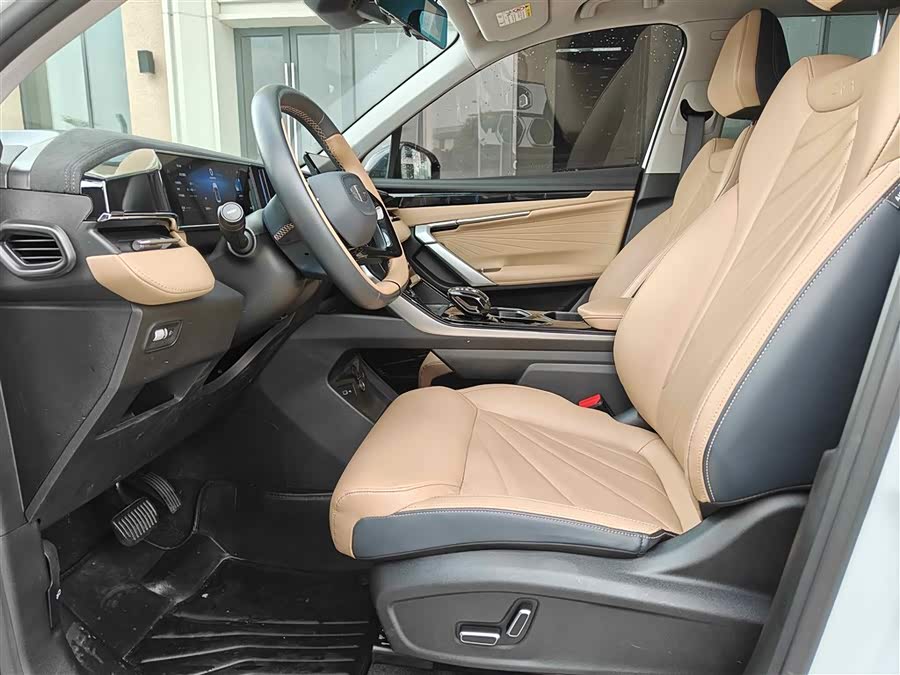 GEELY Boyue L 2023 #21 GEELY Boyue L 2023 imagen de coche #21