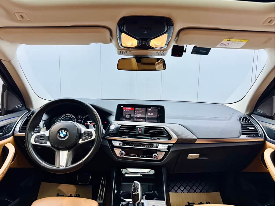 BMW X3 2018 car image #21