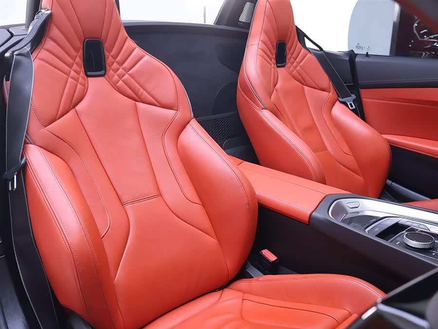 BMW Z4 2021 car image #21