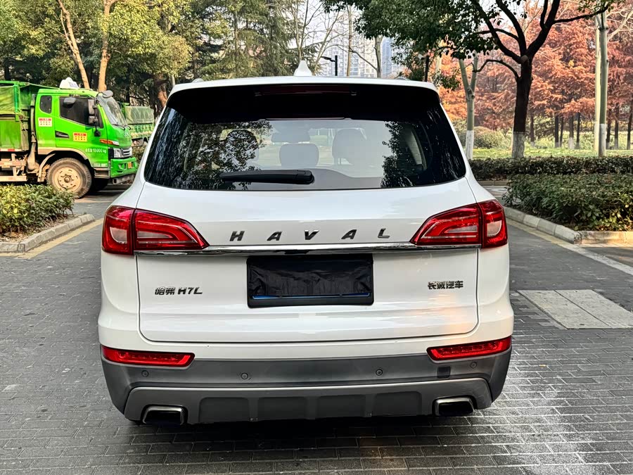 Haval H7 2018 imagen de coche #21