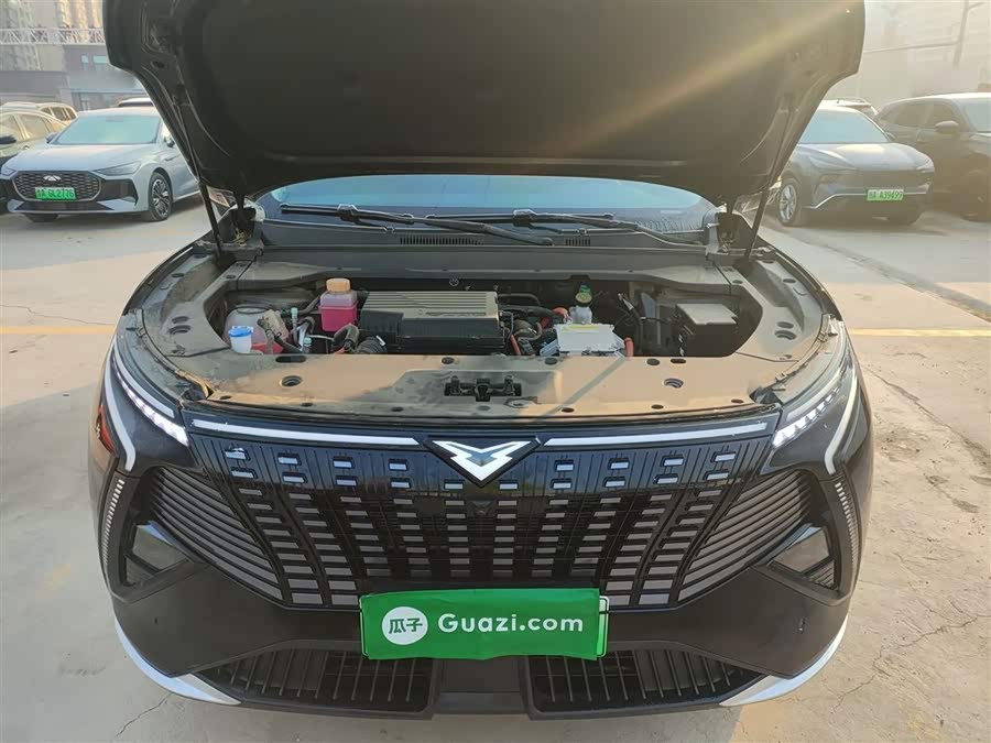 Kaiyi Kunlun New Energy 2025 car image #21