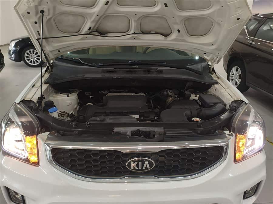 Kia Sportage 2014 car image #21