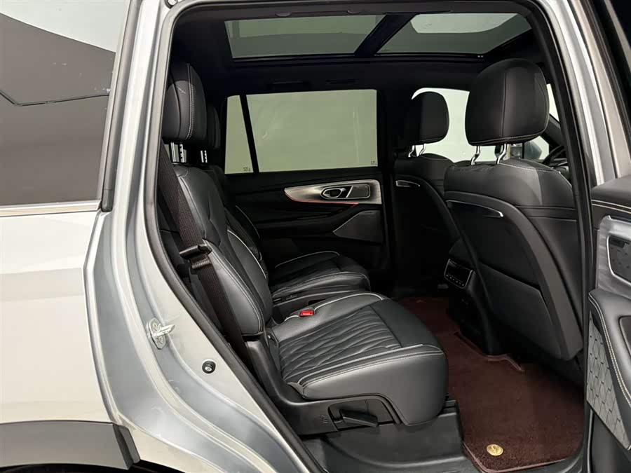 GAC Trumpchi GS8 2022 #21 GAC Trumpchi GS8 2022 car image #21