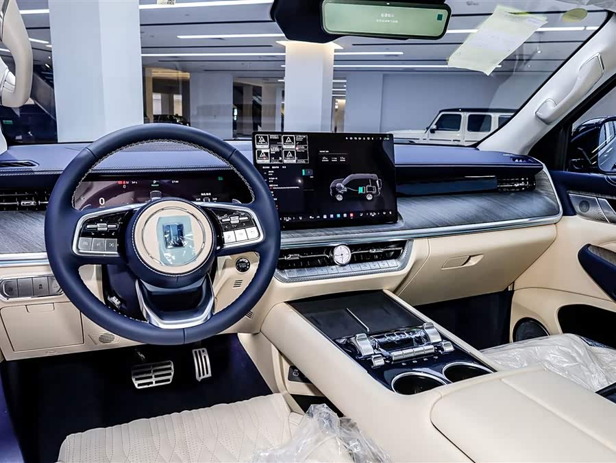 Tank 500 New Energy 2025 #21 Tank 500 New Energy 2025 car image #21