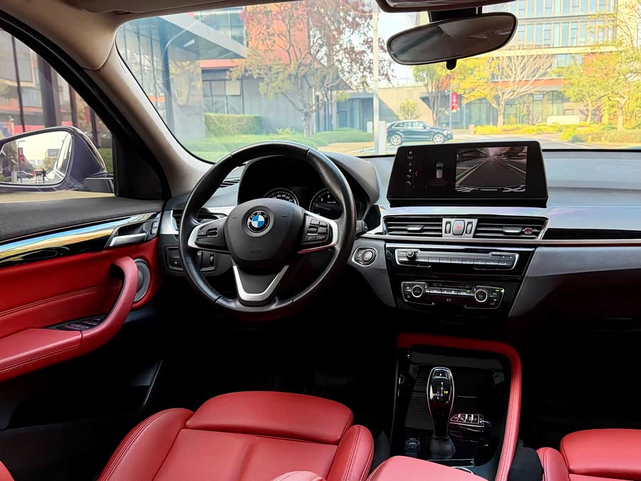 BMW X2 2020 car image #21