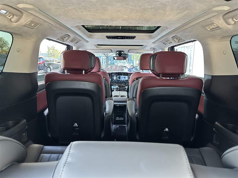 GAC Trumpchi E9 2024 #21 GAC Trumpchi E9 2024 imagen de coche #21