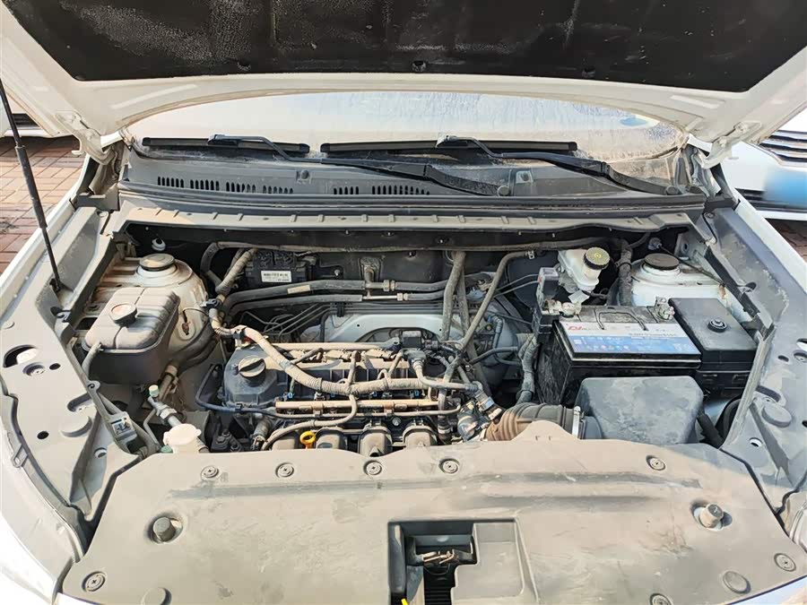 SWM X7 2020 imagem de carro #21