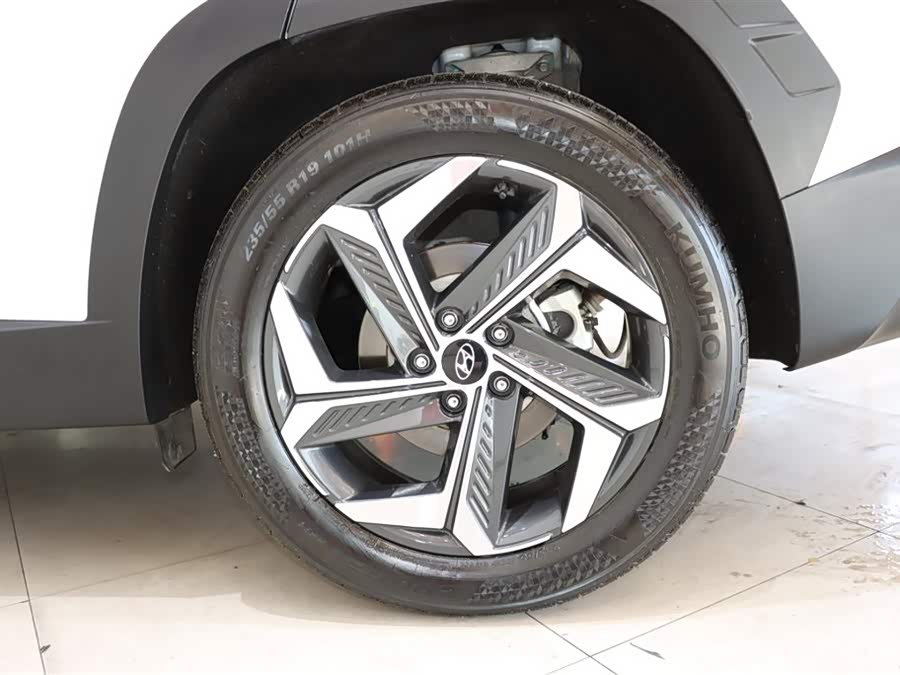Hyundai Tucson 2024 car image #21