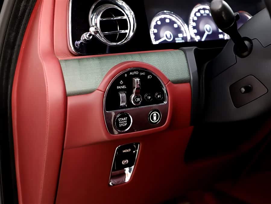 劳斯莱斯 古思特 2021 #21 劳斯莱斯 古思特 2021 汽车图片 #21