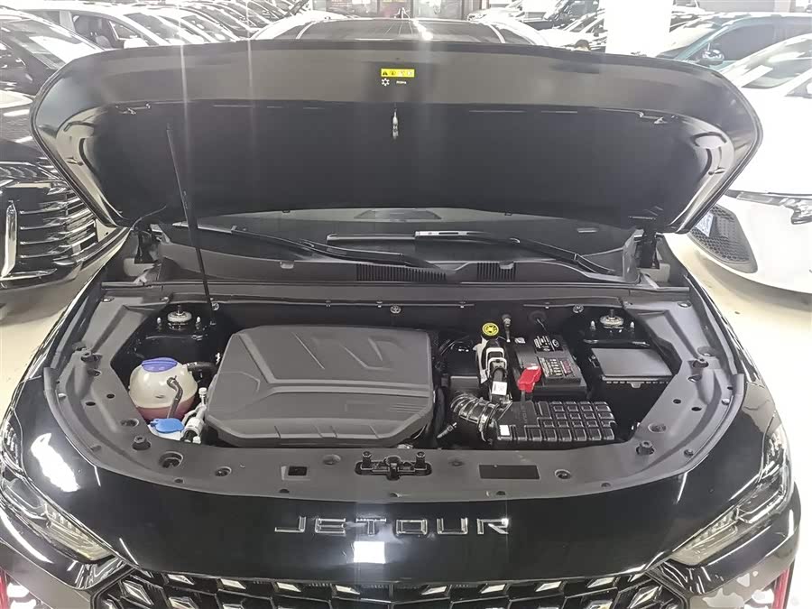 Jetour X70 PRO 2024 #21 Jetour X70 PRO 2024 immagine di auto #21