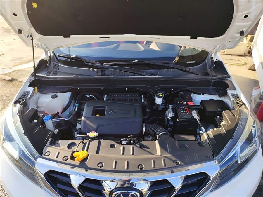 Changan CS15 2017 #21 Changan CS15 2017 car image #21