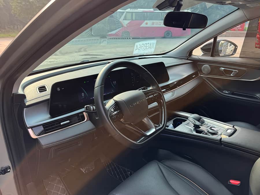 Chery Omoda 2022 car image #21