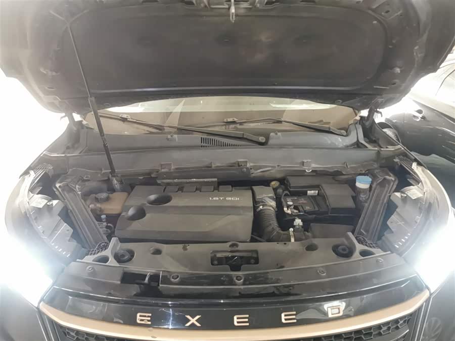 Exceed TX 2021 imagem de carro #21