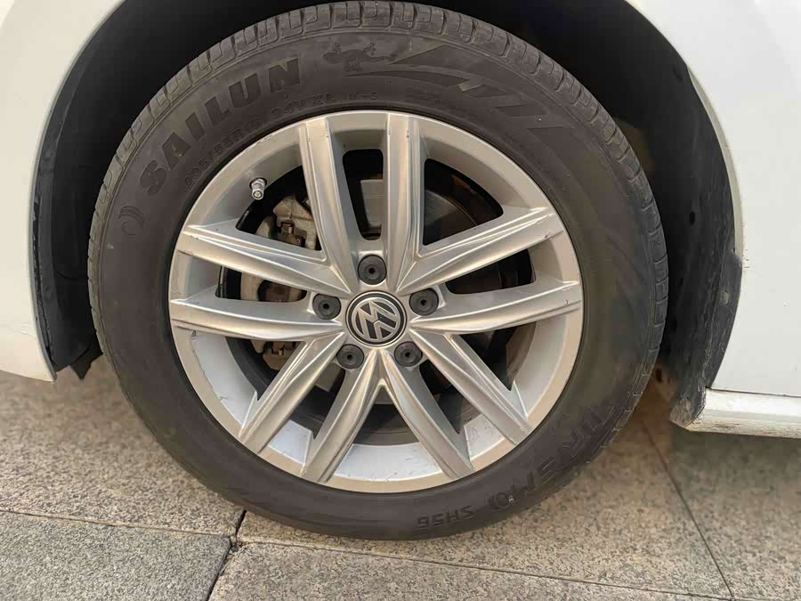 大众 高尔夫·嘉旅 2018 汽车图片 #21