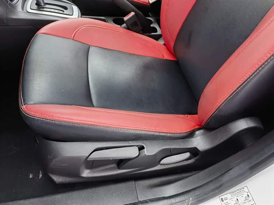 Ford Fiesta 2015 car image #21